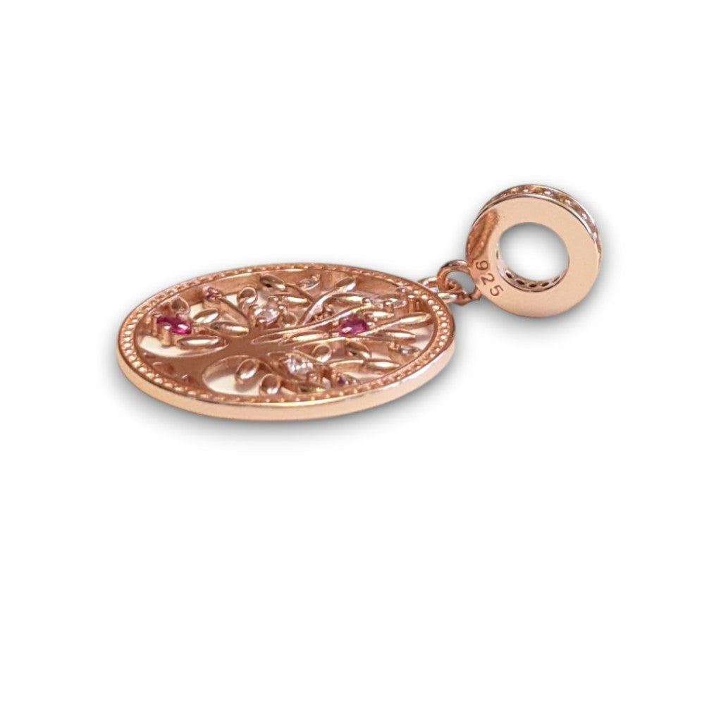Tree Of Life Large Dangle Charm