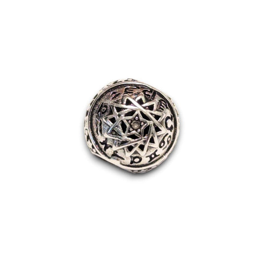 Zodiac Horoscopes Bead Charm