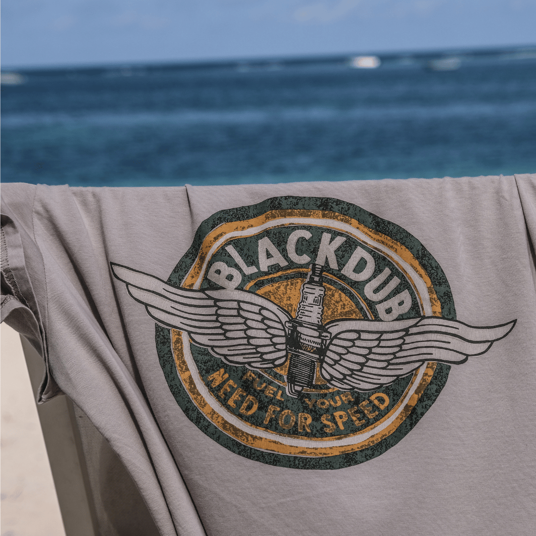 Circle Wings Tee