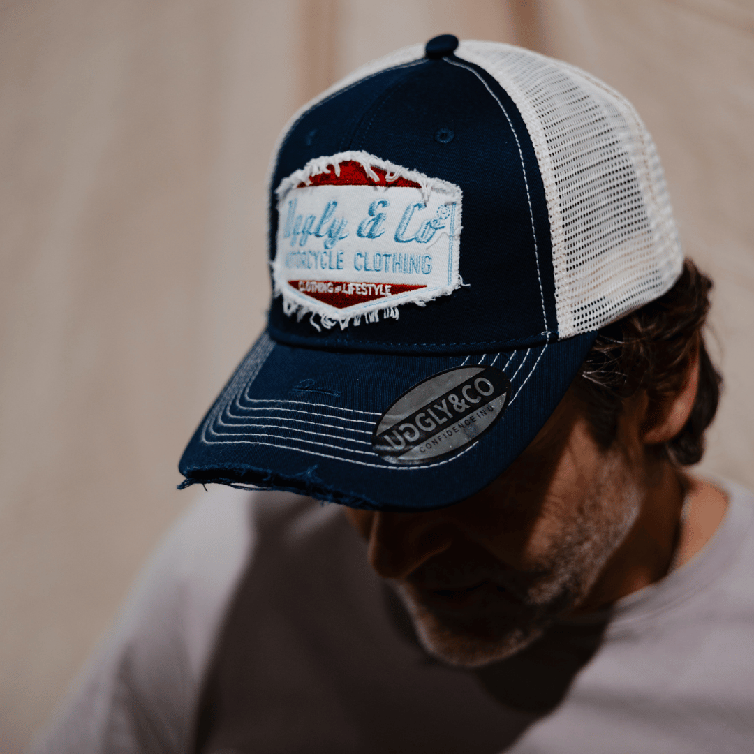 Blue Diamond Cap