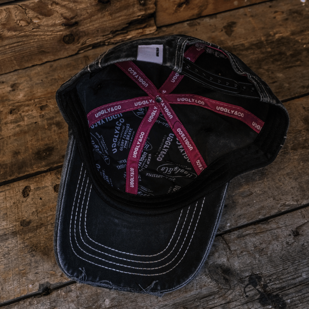 Diamond Cap x Brad Ray #28