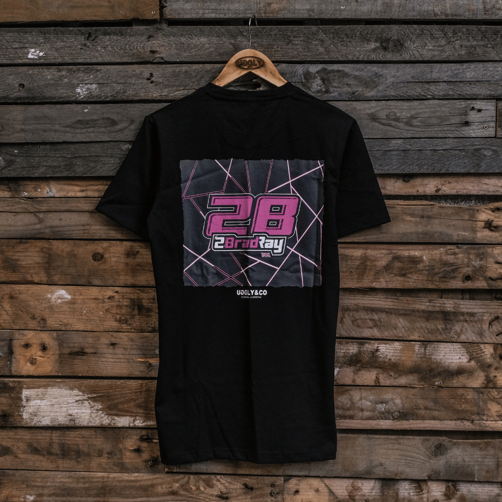 Brad Ray No.28 Tee
