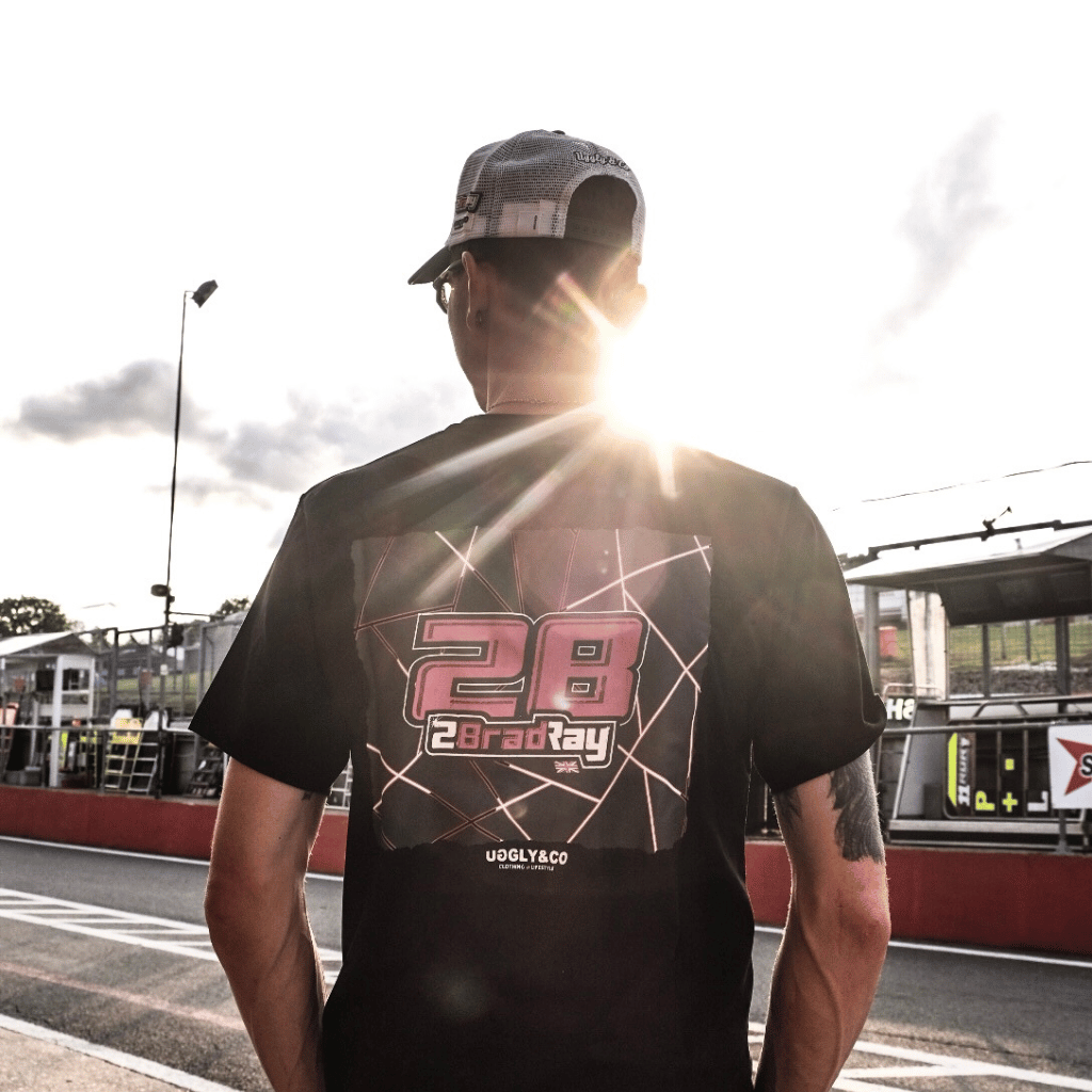 Brad Ray No.28 Tee