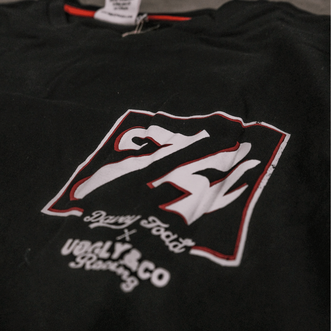 Davey Todd '74' Tee