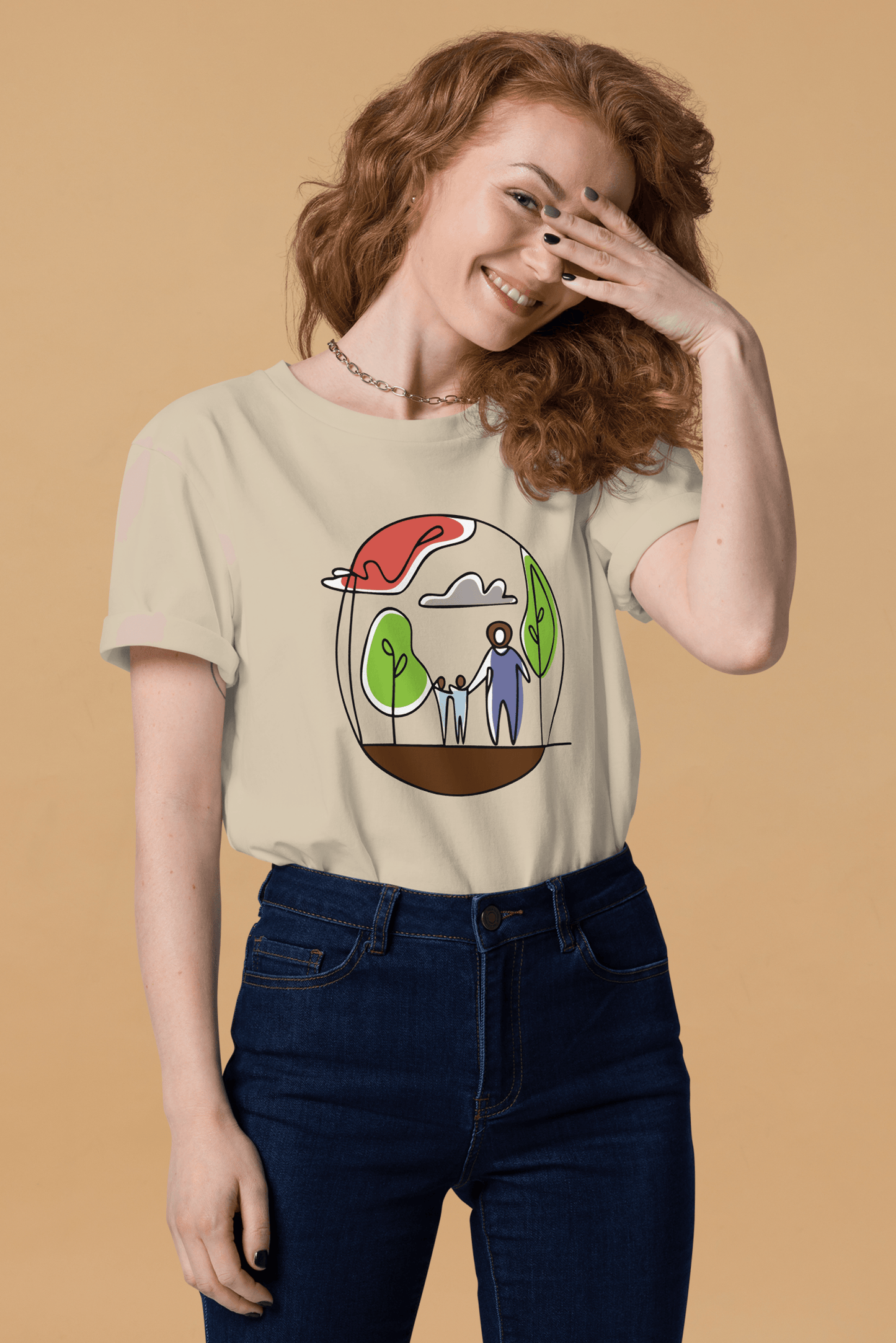 Rainforest Community T-Shirt