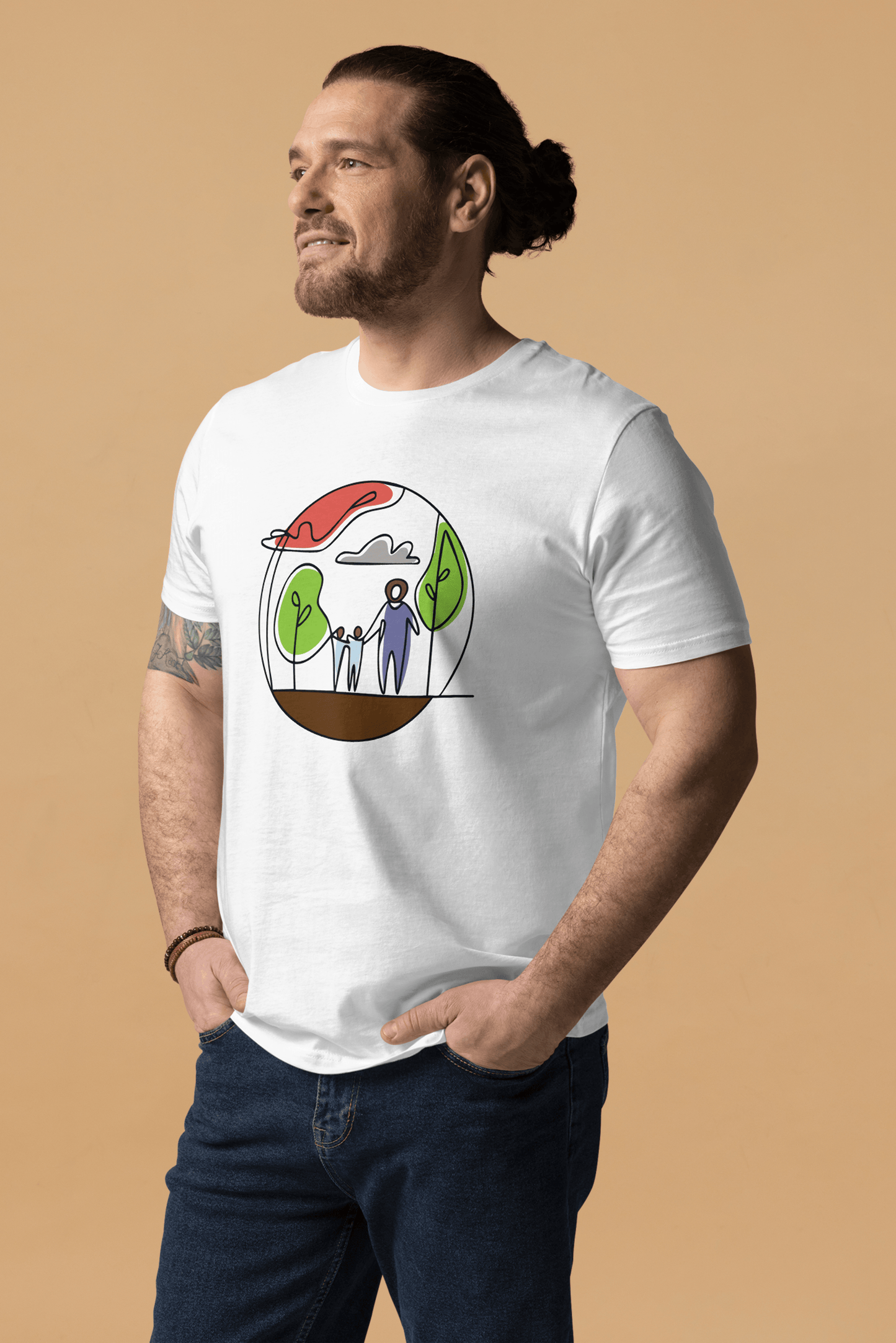 Rainforest Community T-Shirt