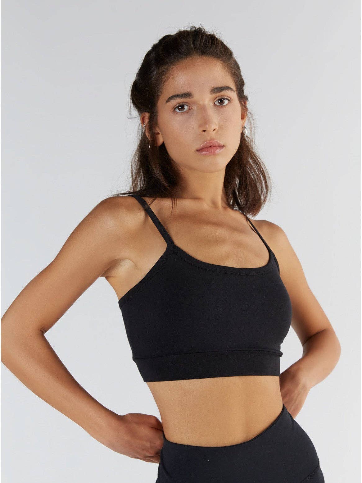 Tencel Bra Top: Womens