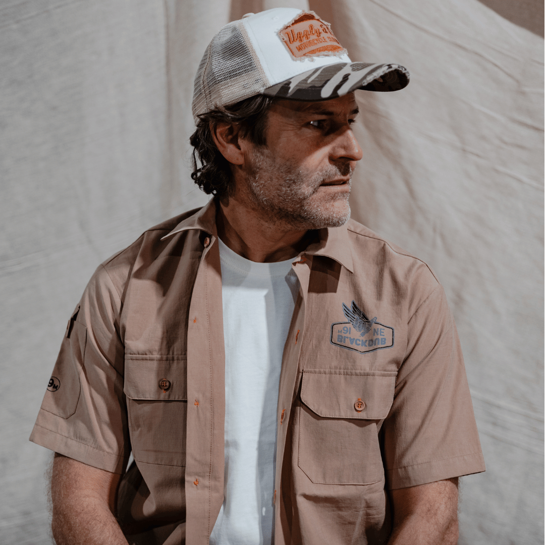 Mechanic Shirt