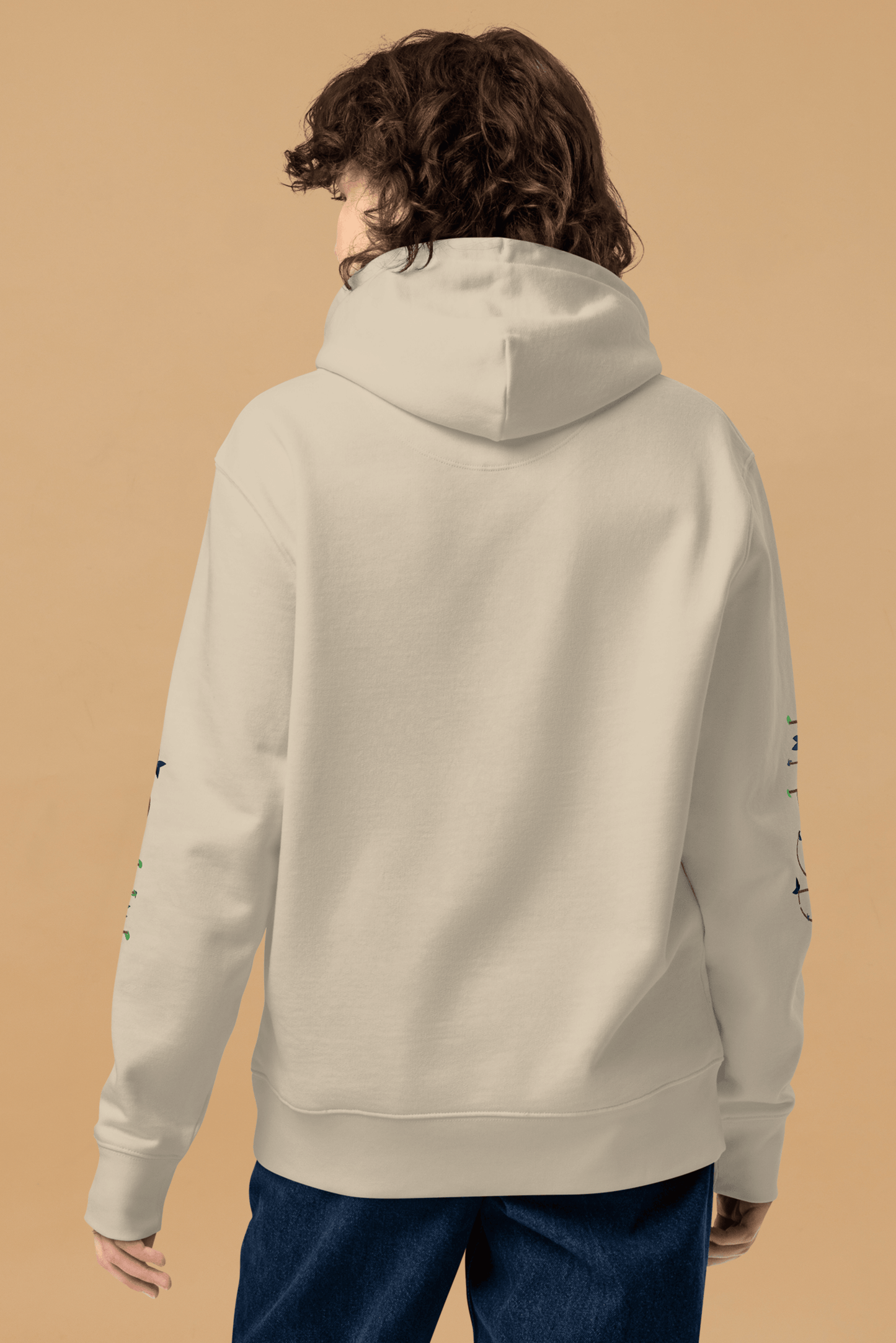 Rainforest Pitod Hoodie