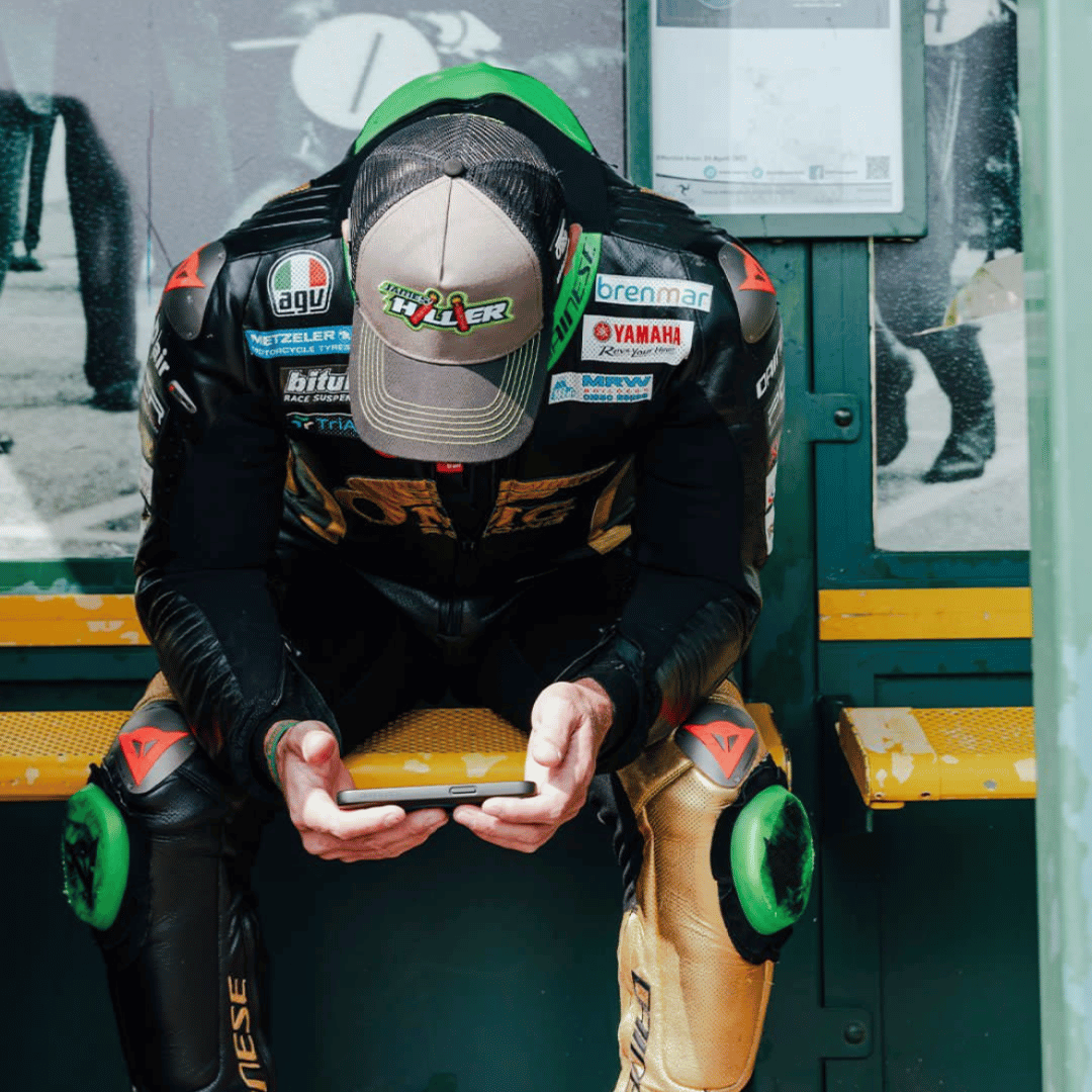 James Hillier cap