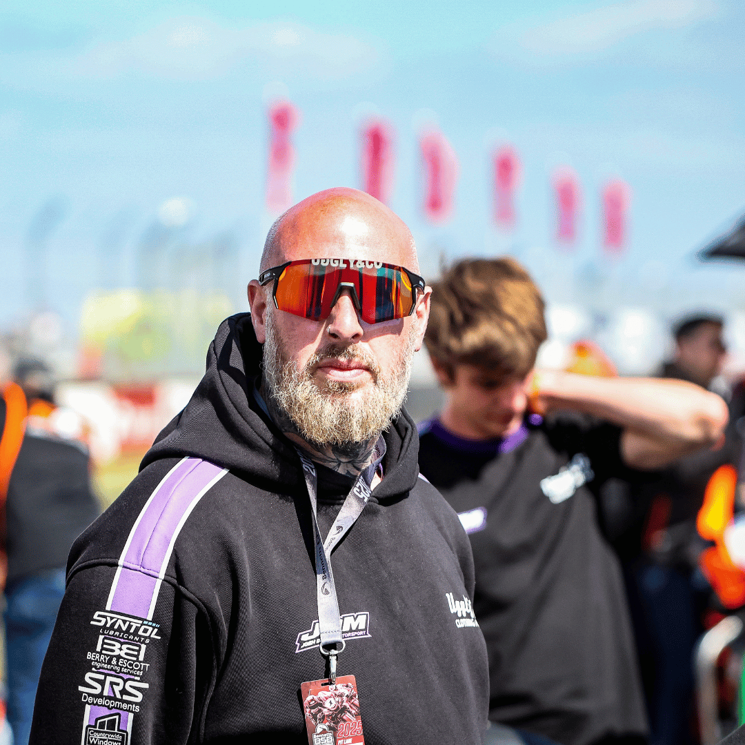 JDM Team Hoodie