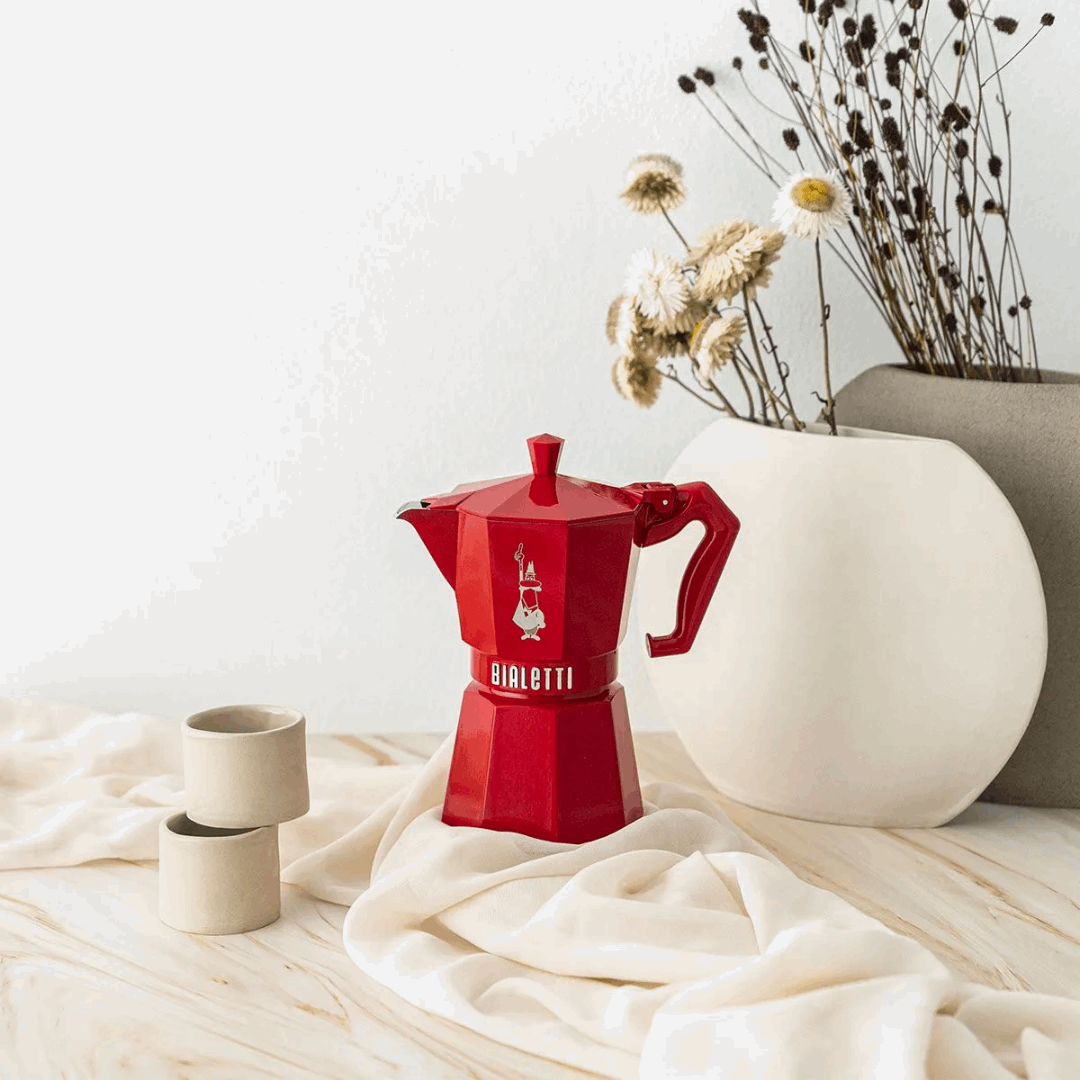 Moka Express Exclusive