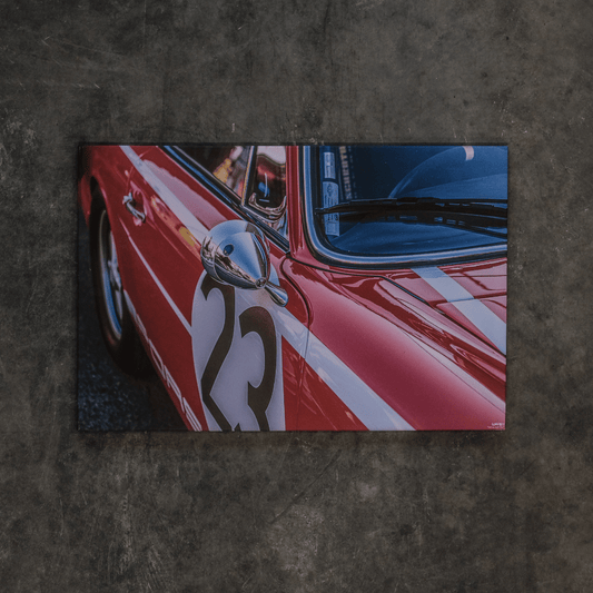 'Get My Best Side' - Canvas 1.0