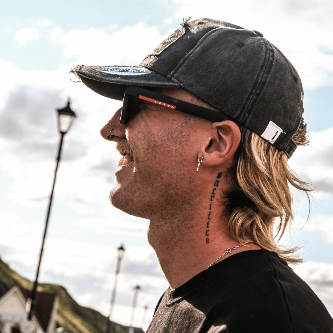 Black Diamond Cap