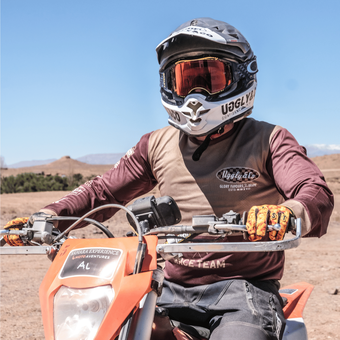 No.1 MX JERSEY
