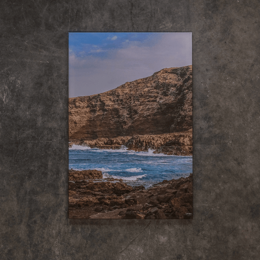 'A Surfer's Paradise' - Canvas 1.0