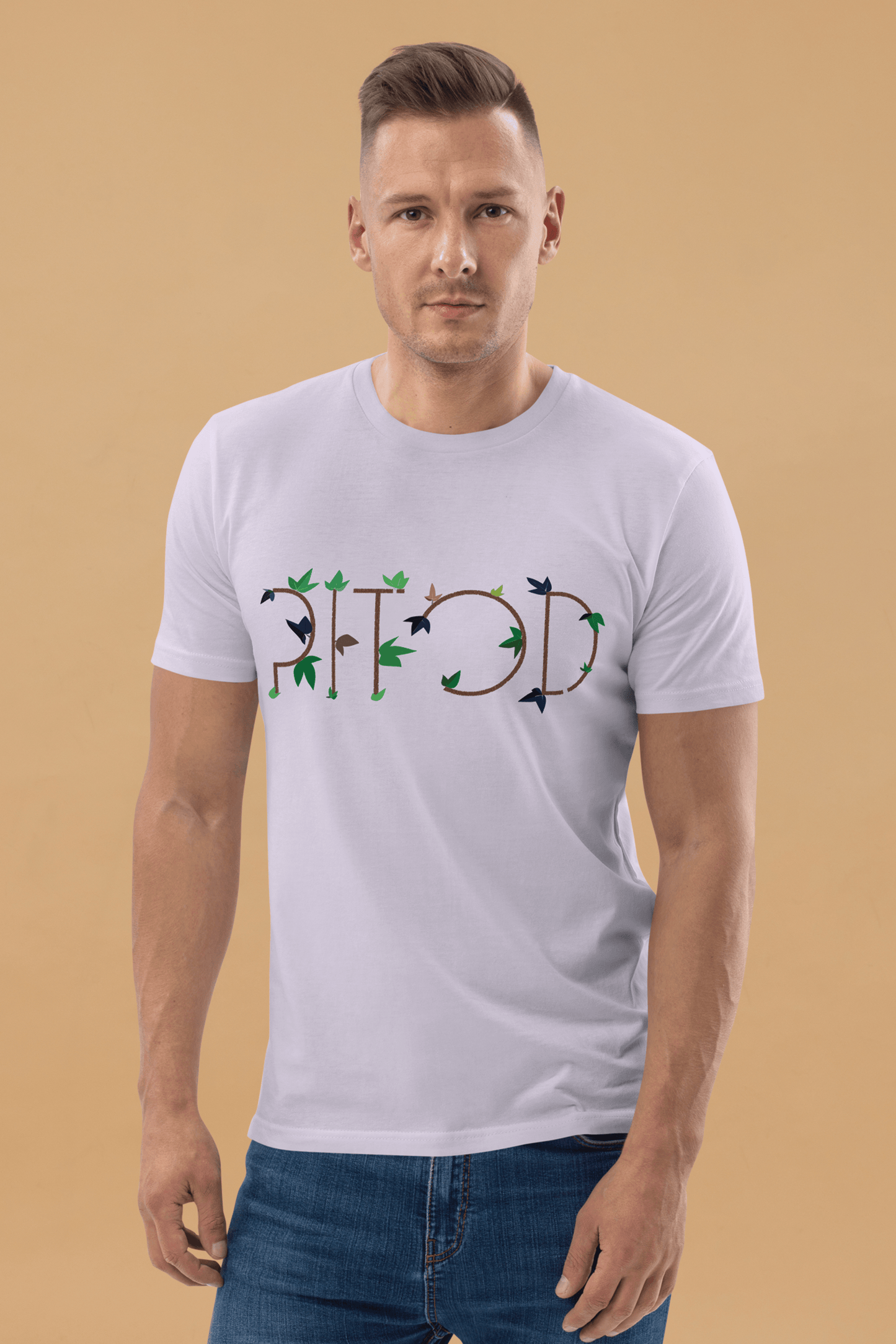 Rainforest Pitod T-Shirt