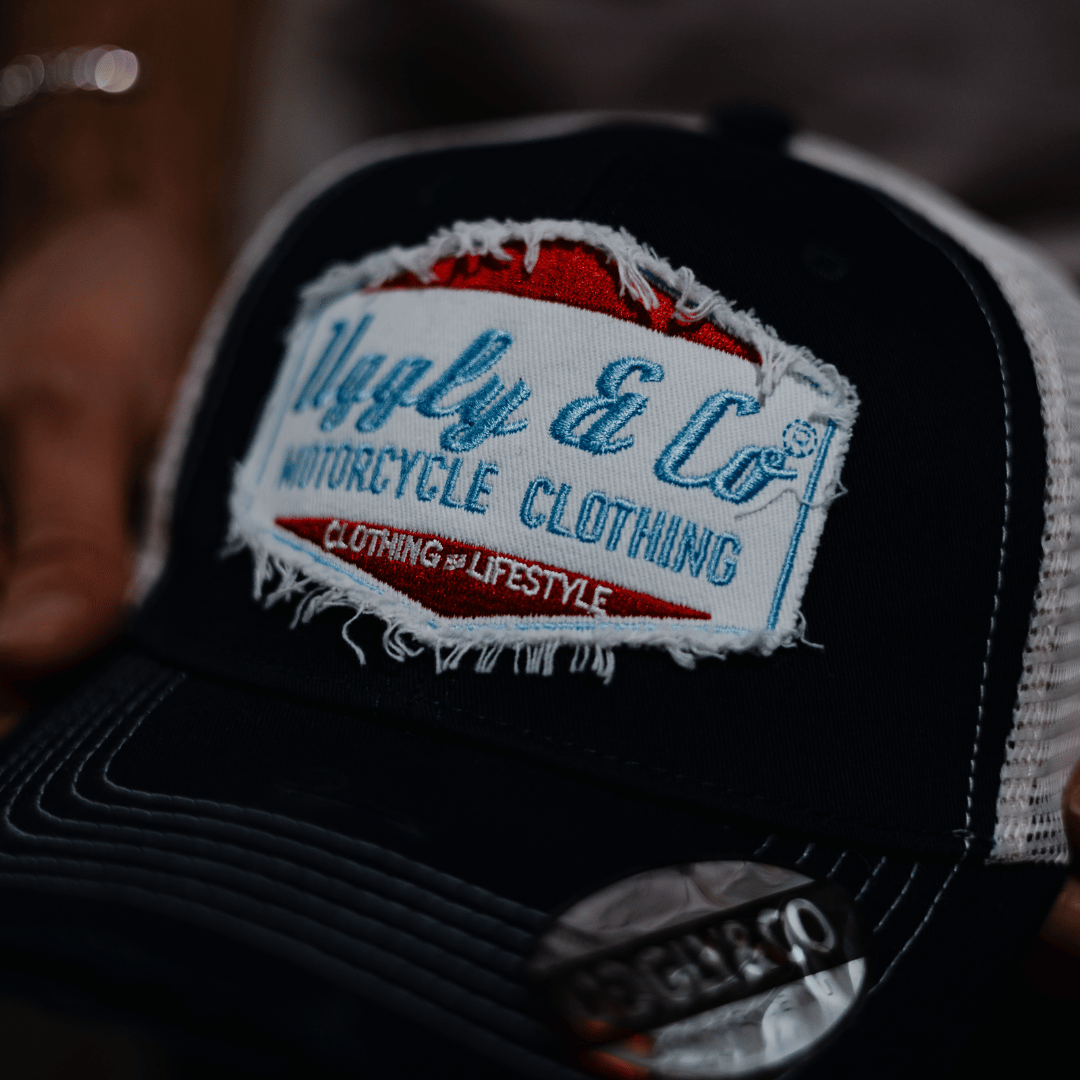 Blue Diamond Cap