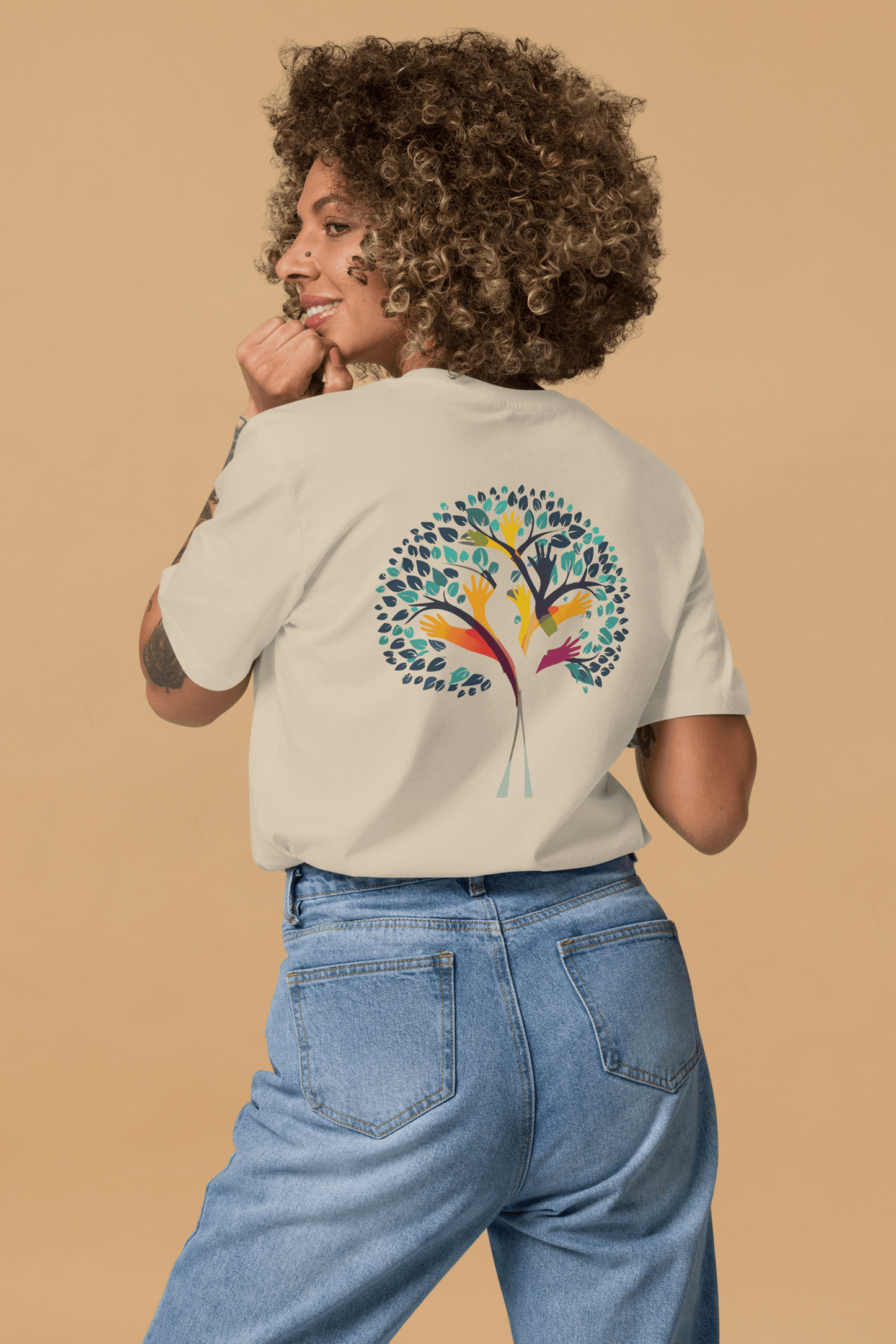 Unity Tree T-Shirt