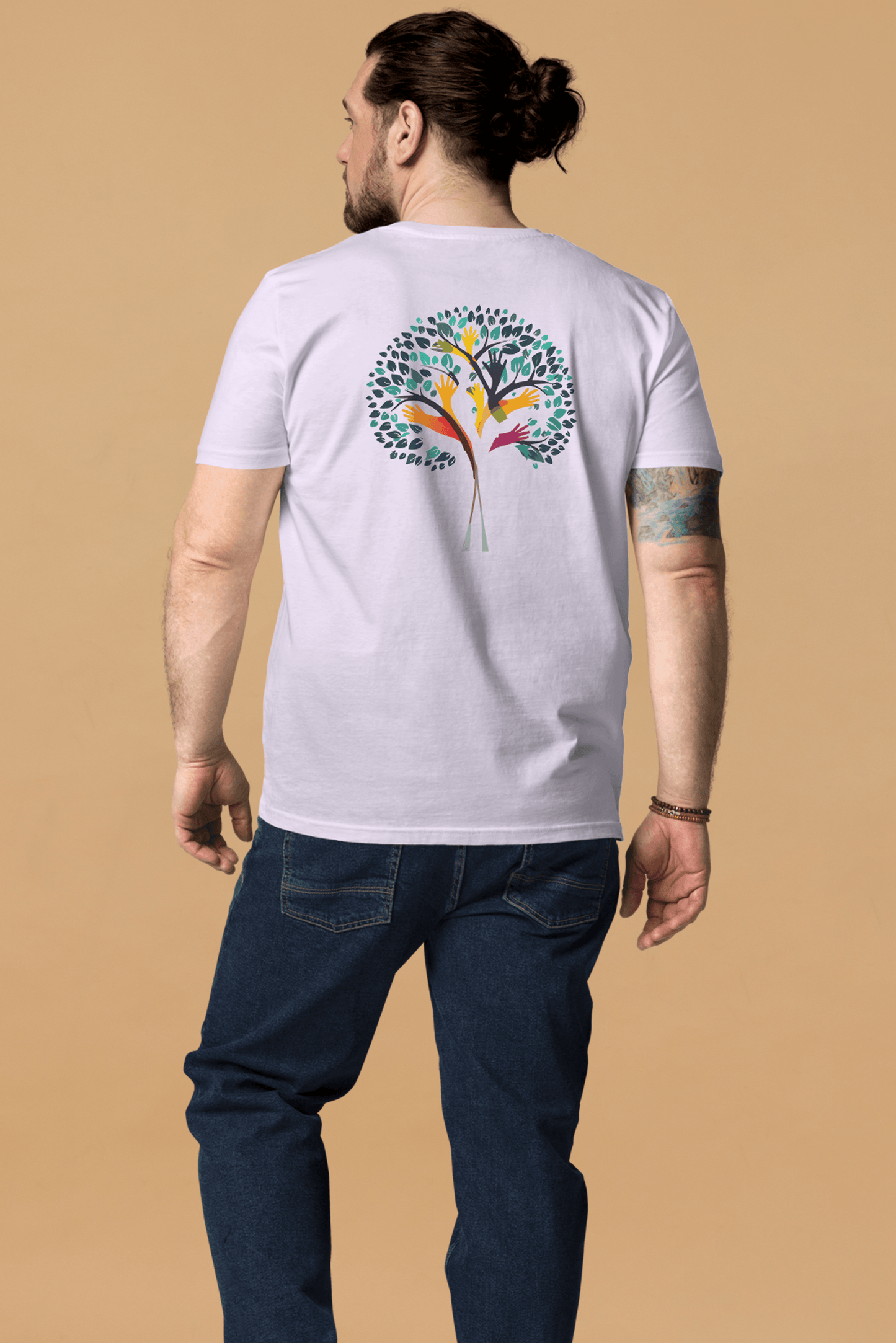 Unity Tree T-Shirt