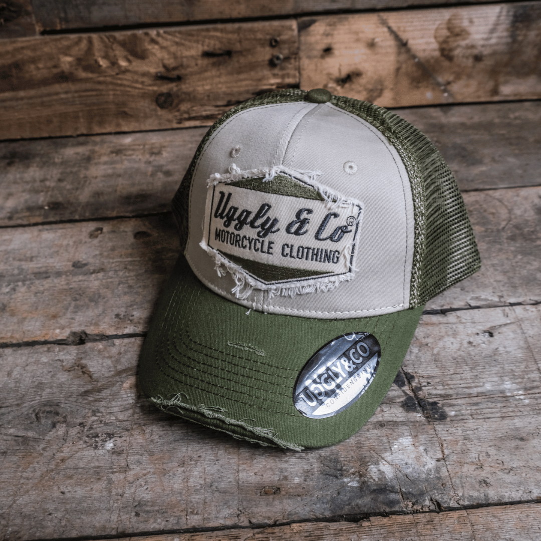 Green Diamond Cap