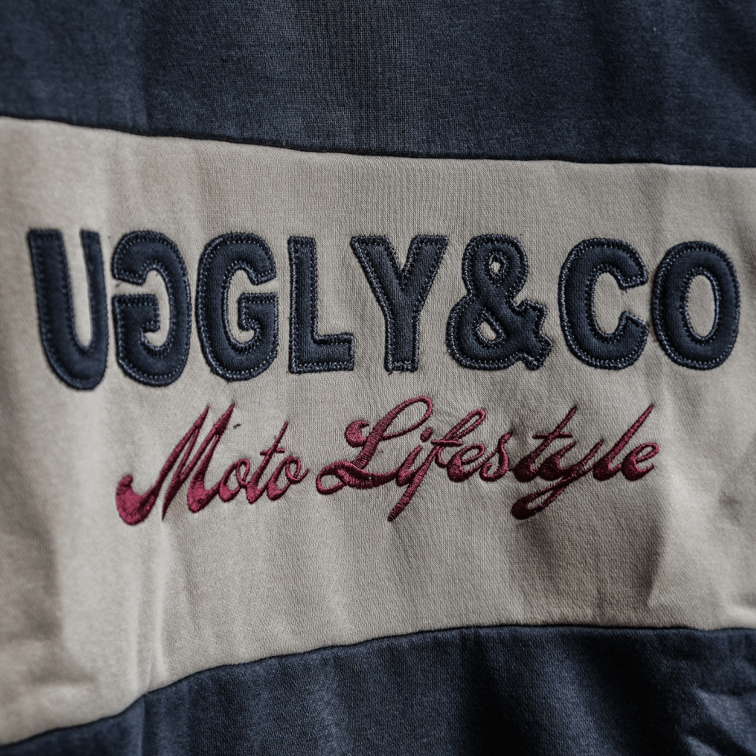 U&C Stripe Jumper