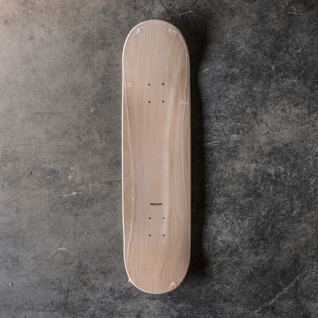 Diamond Skateboard Deck