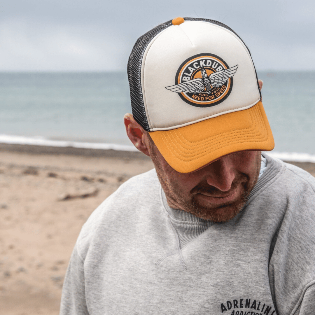 Circle Wings Cap